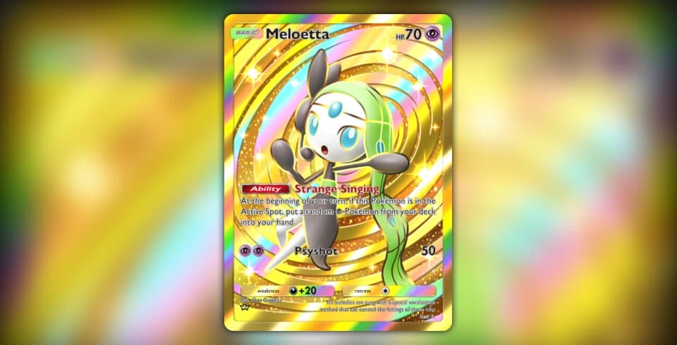 Meloetta
