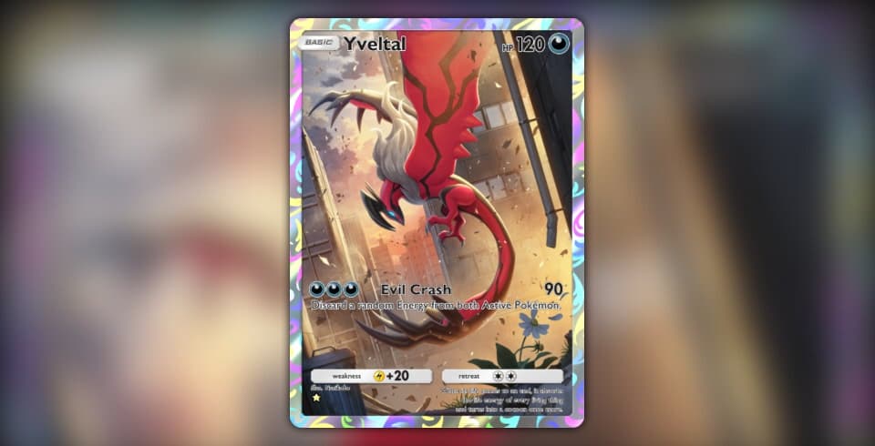 Yveltal