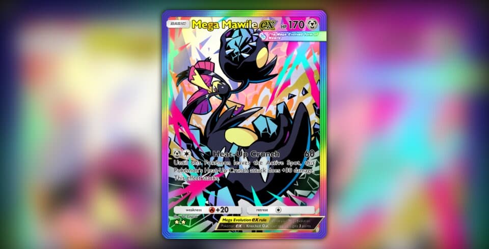 Mega Mawile ex