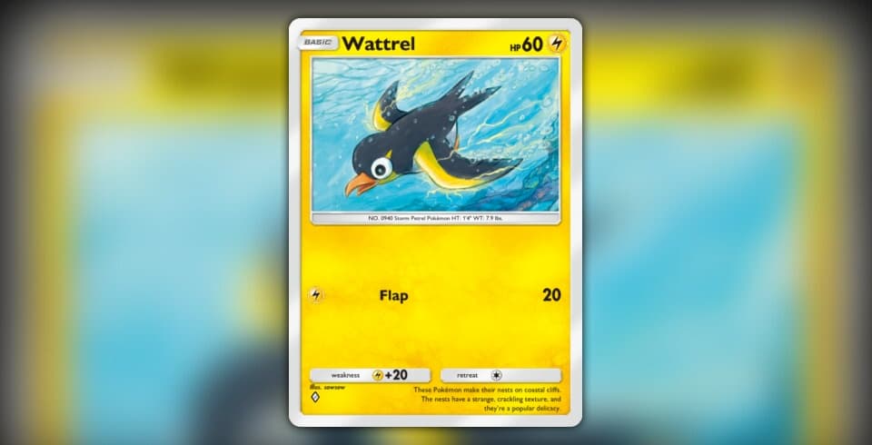 Wattrel