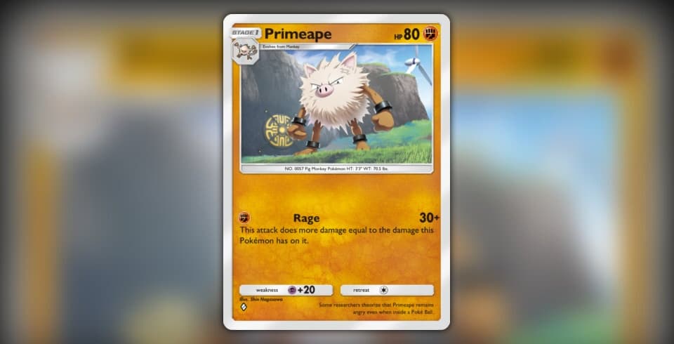 Primeape