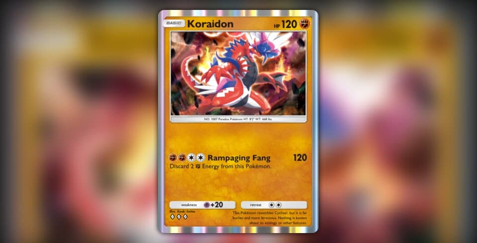 Koraidon