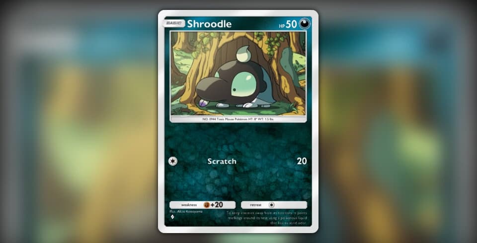 Shroodle