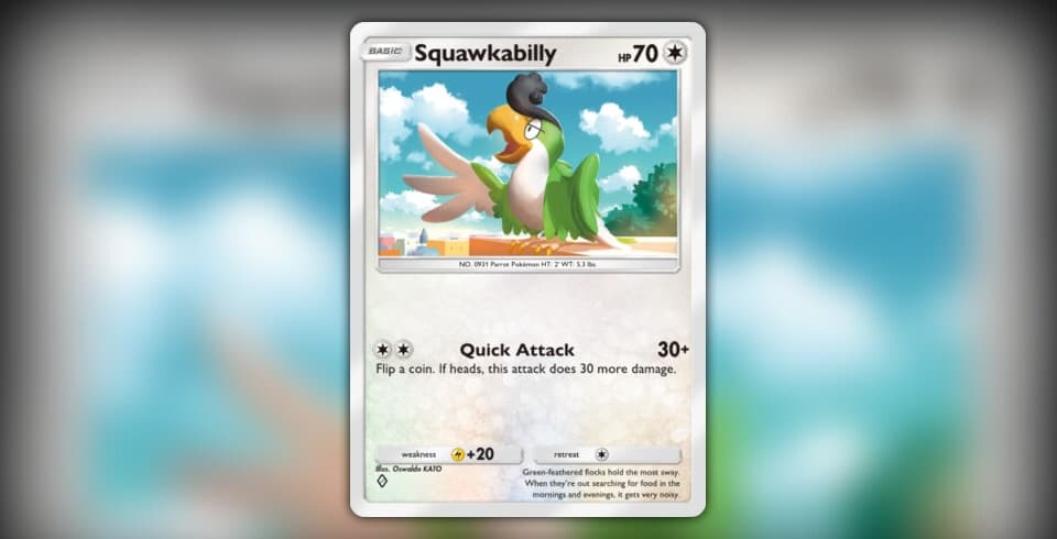 Squawkabilly