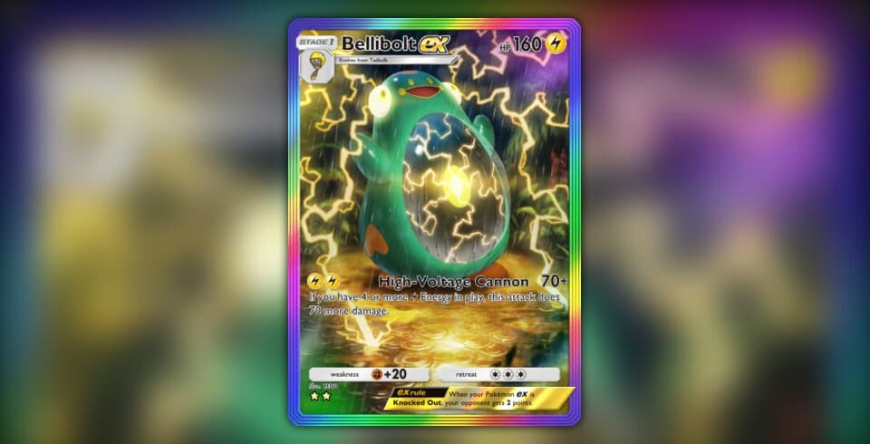 Bellibolt ex