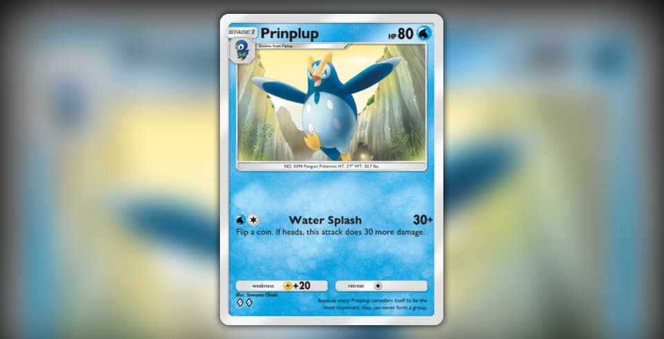 Prinplup