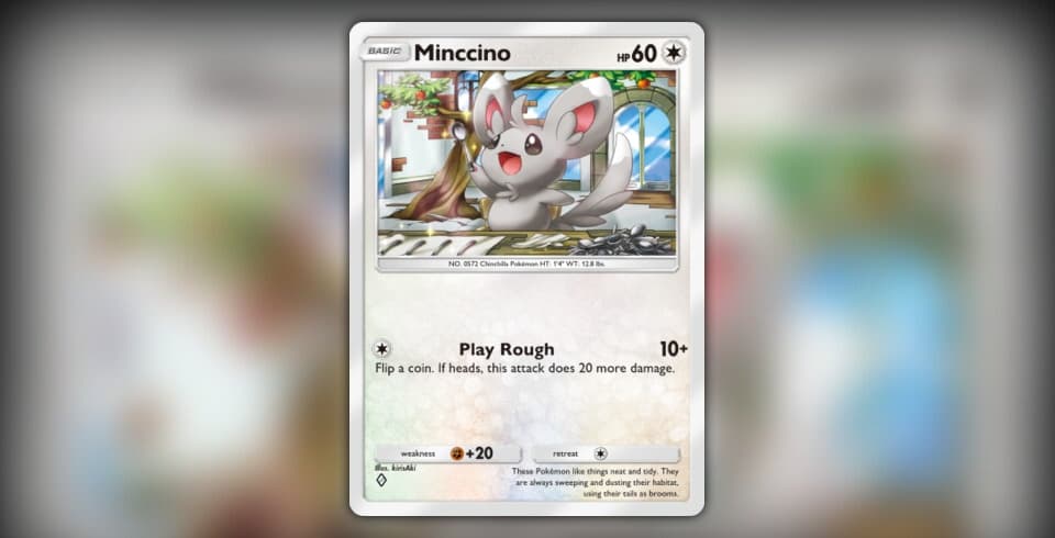 Minccino
