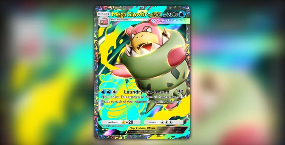 Mega-Slowbro ex