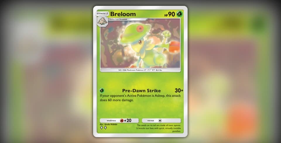 Breloom