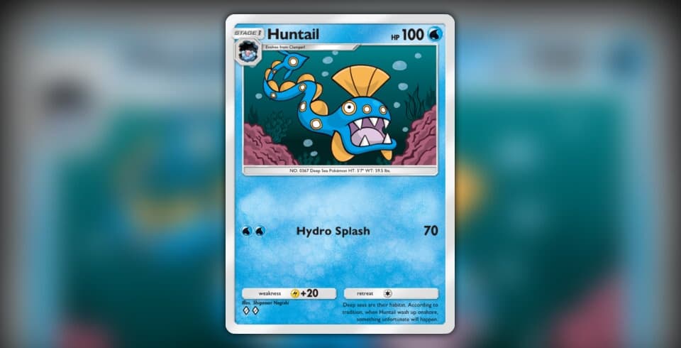 Huntail