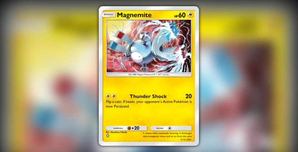 Magnemite