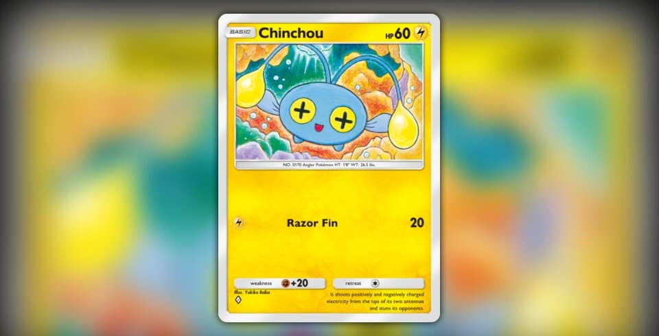 Chinchou