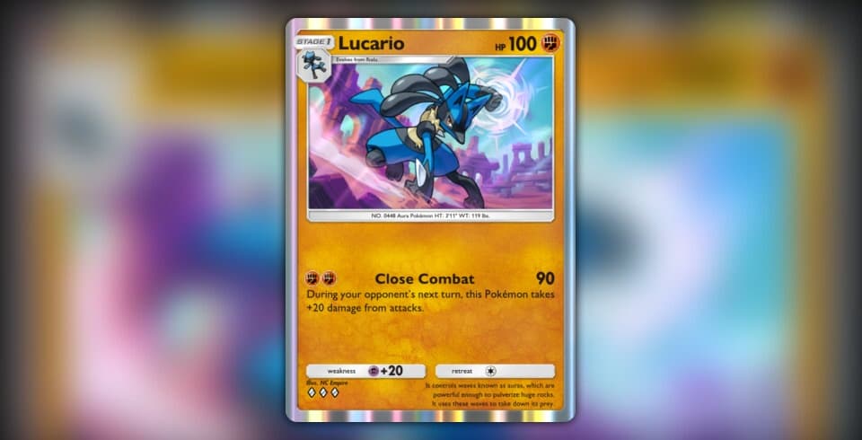 Lucario