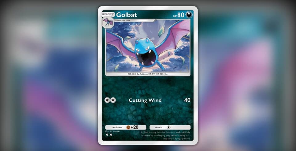 Golbat
