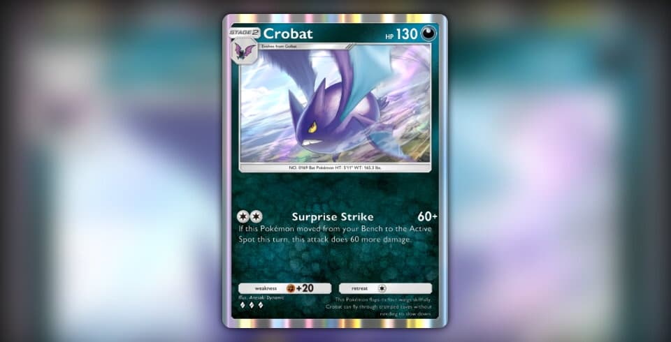 Crobat