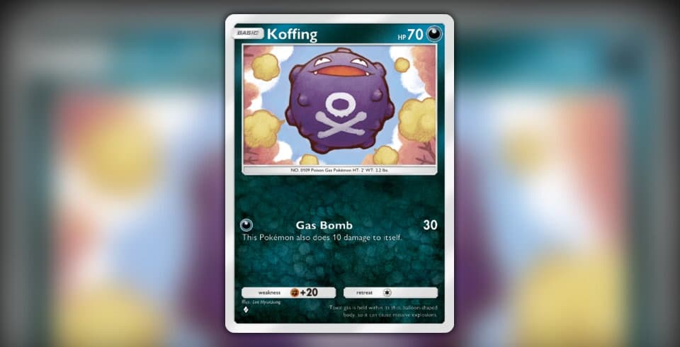 Koffing