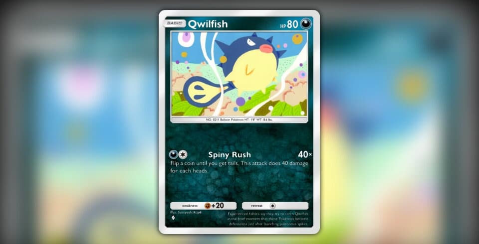 Qwilfish