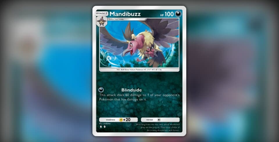 Mandibuzz