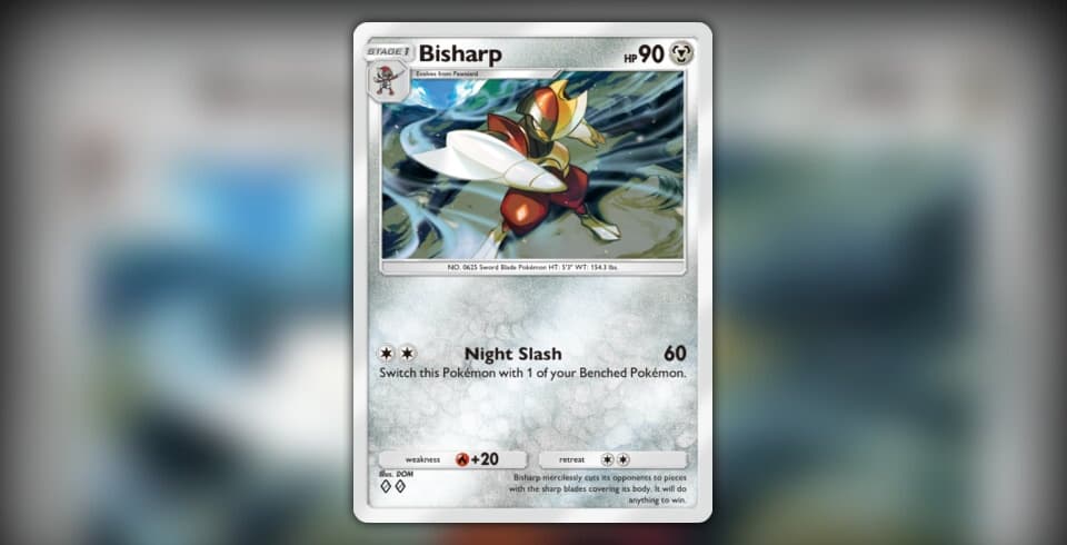 Bisharp