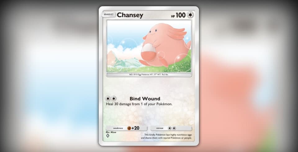 Chansey