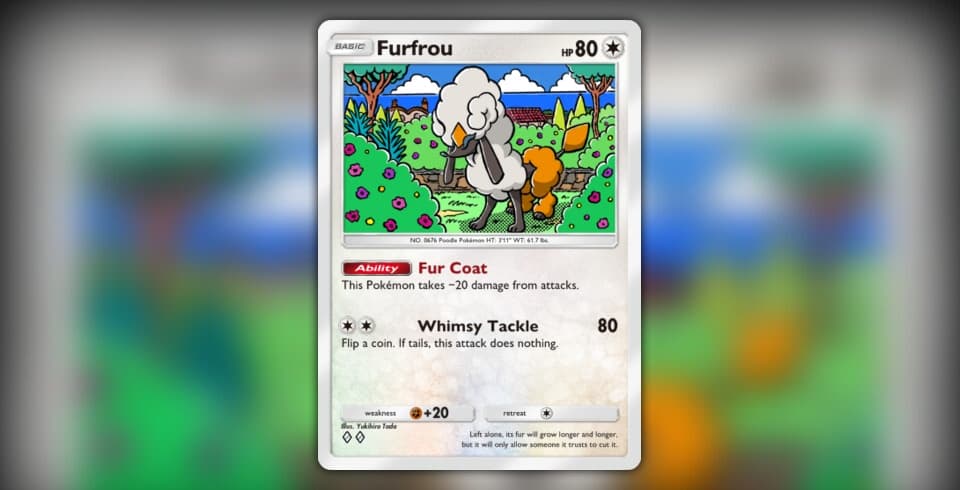 Furfrou