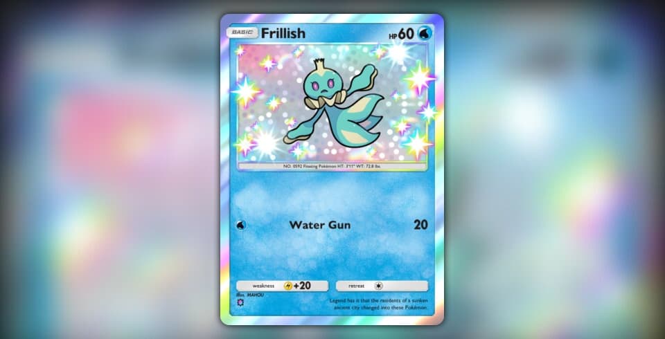 Frillish
