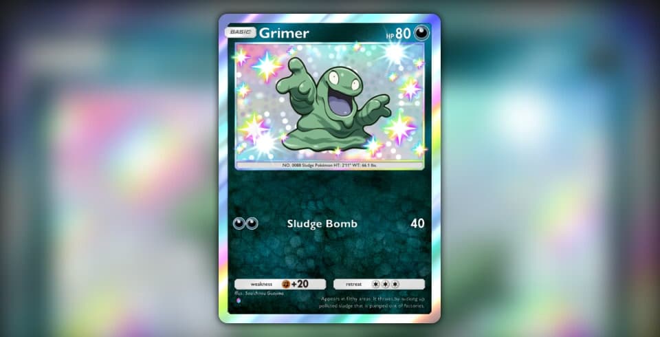 Grimer