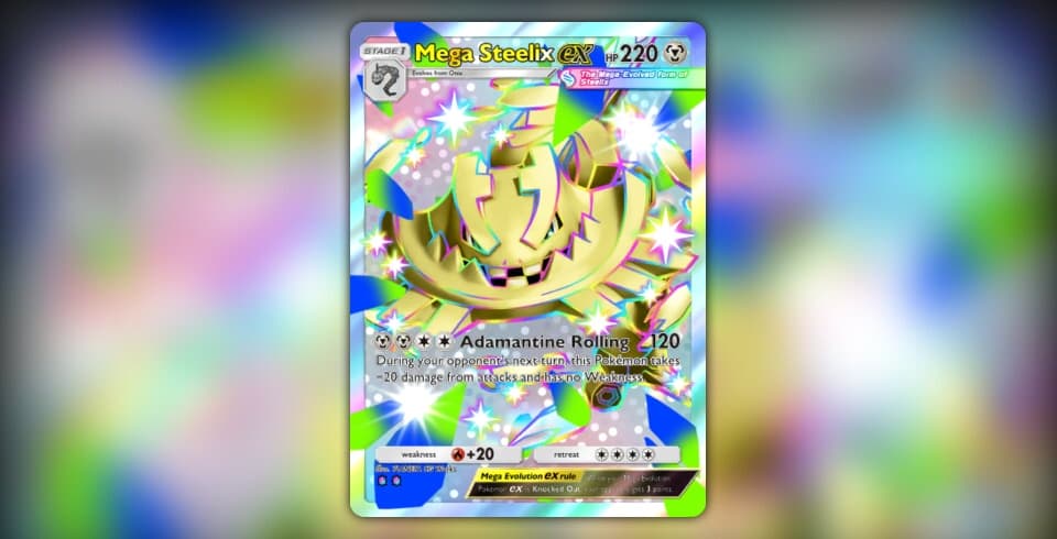 Mega-Steelix ex