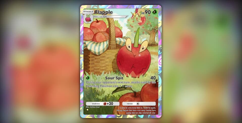 Flapple