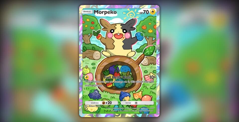 Morpeko