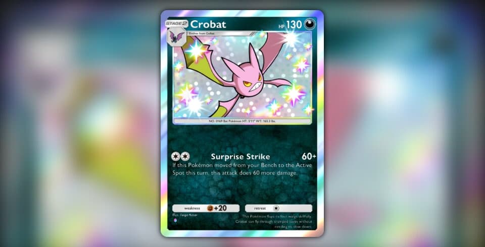 Crobat