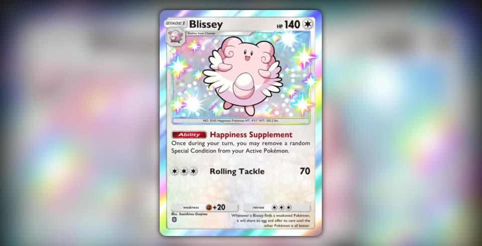 Blissey