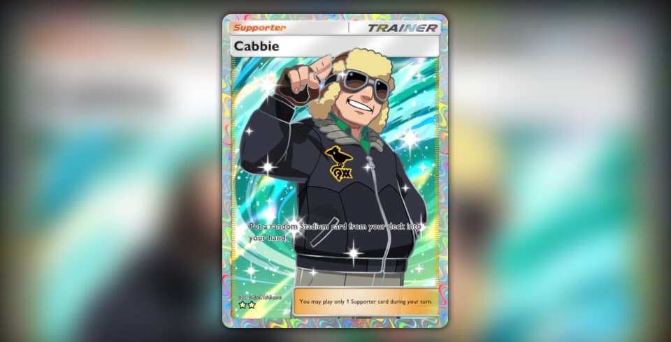 Cabbie