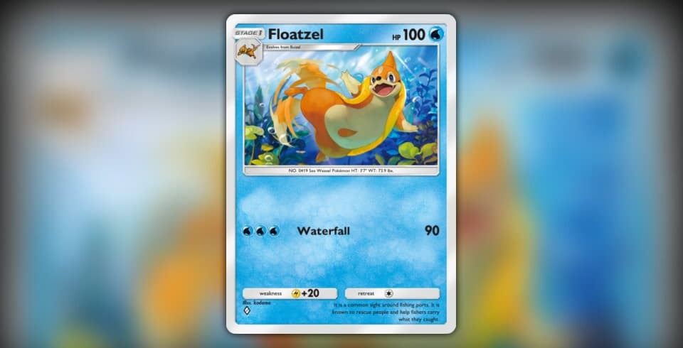 Floatzel