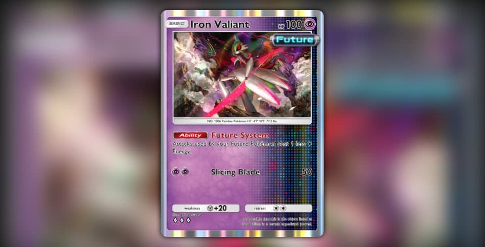 Iron Valiant
