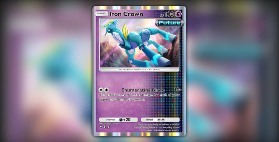 Iron Crown