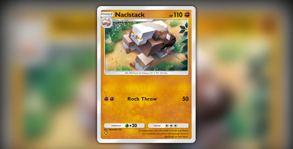 Naclstack