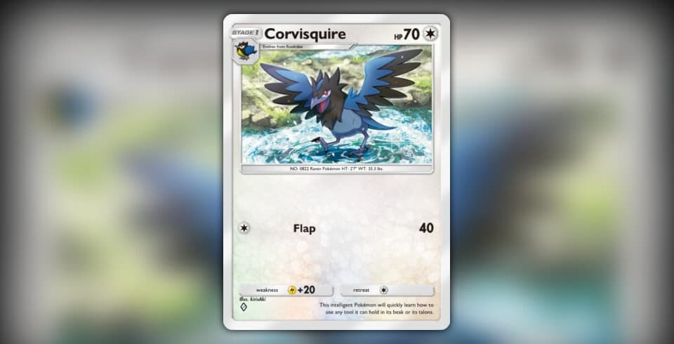 Corvisquire