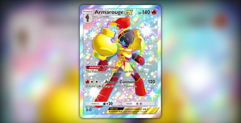 Armarouge ex