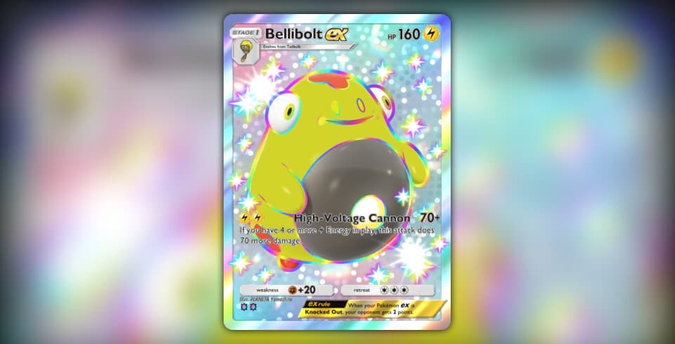 Bellibolt ex