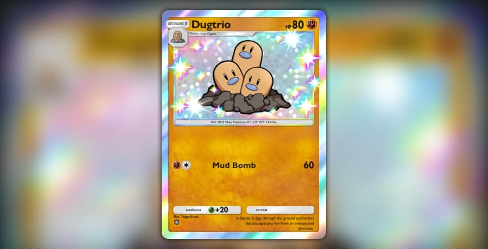 Dugtrio