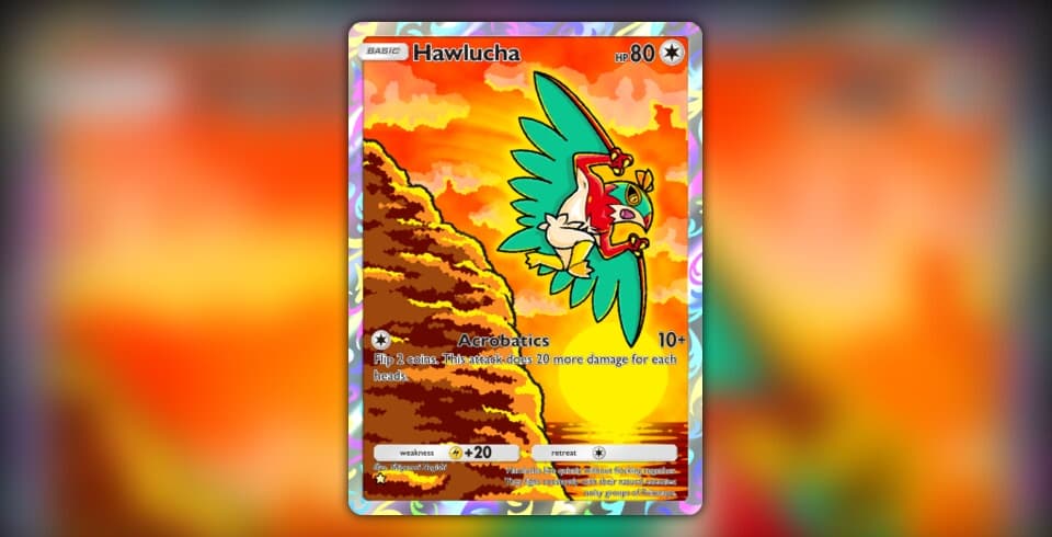 Hawlucha