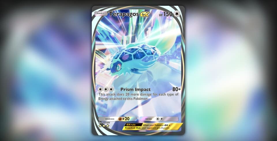 Terapagos ex
