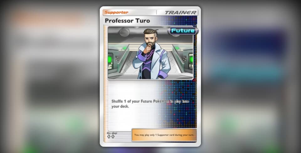 Professor Turo