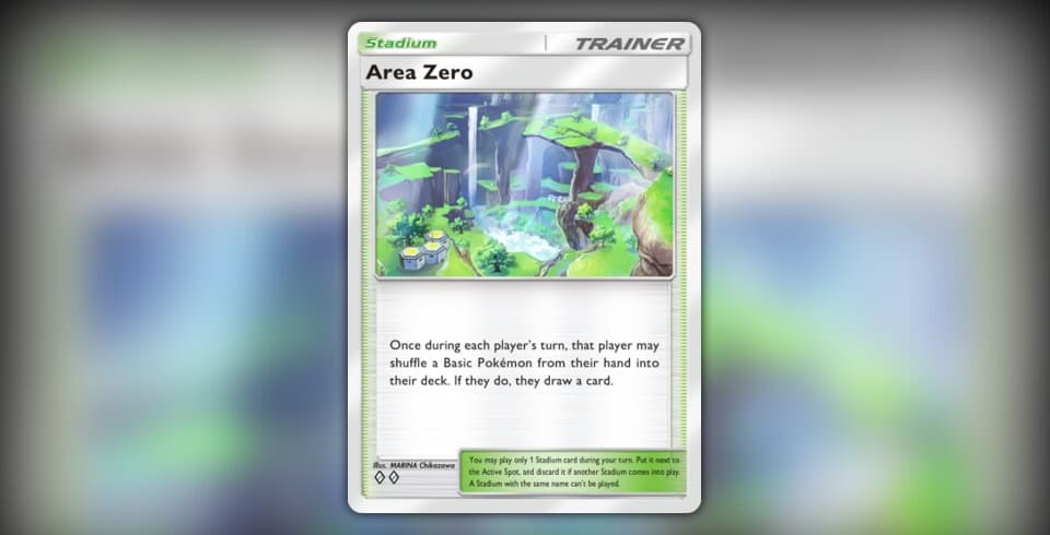 Area Zero