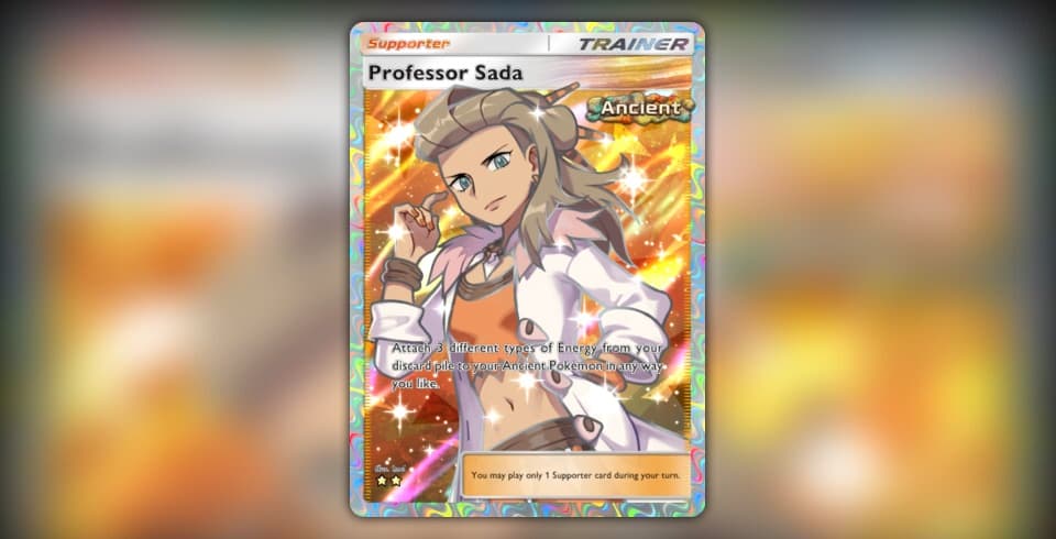 Professor Sada