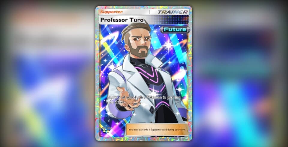 Professor Turo