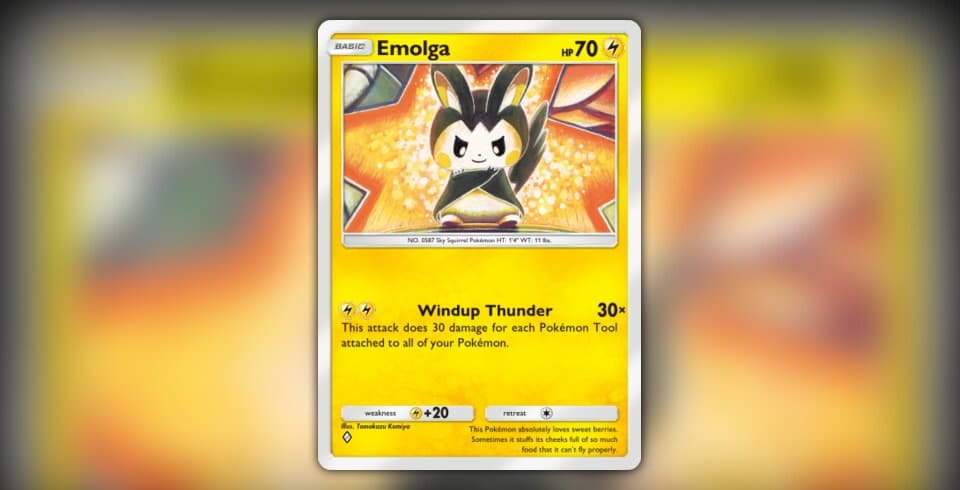 Emolga
