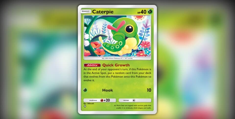Caterpie