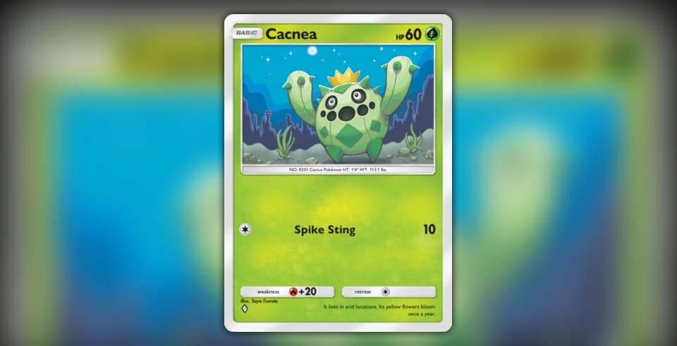 Cacnea
